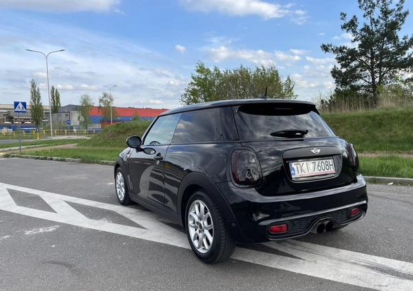 MINI ONE cena 50000 przebieg: 97475, rok produkcji 2017 z Kielce małe 79